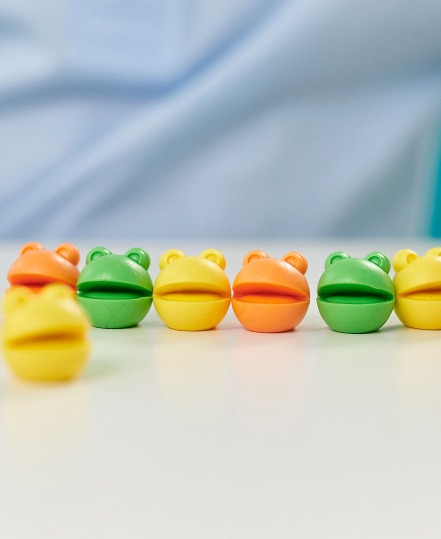 Детские игрушки Hand2Mind Numberblob Counting Set — фото 4