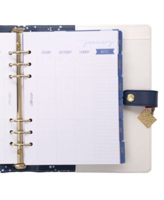 Color Wash A5 Planner