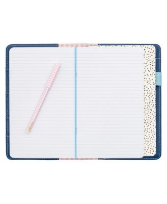 Ditzy Floral Notebook Holder