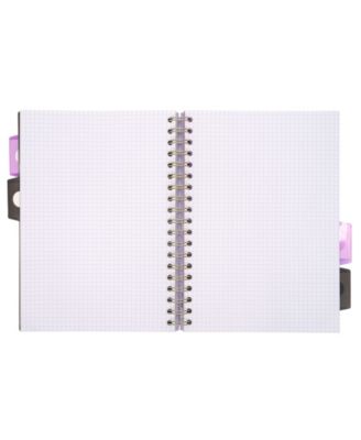 Rochelle and Jess B5 Squared Project Book, Pack of 3