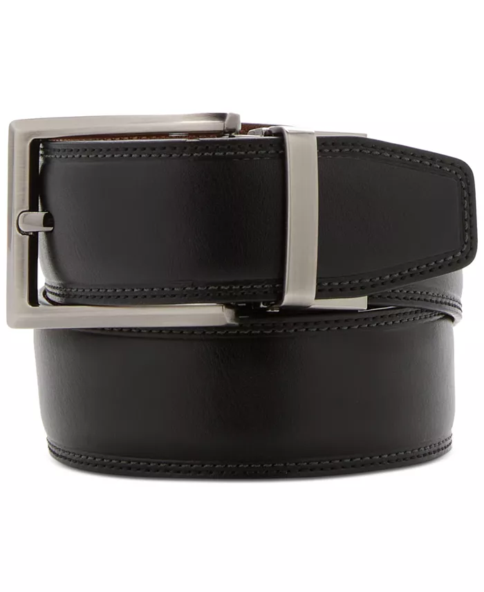 Men's Square Head Belt