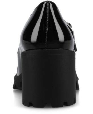 Women's Gladys Lug Sole Mary Jane Pumps