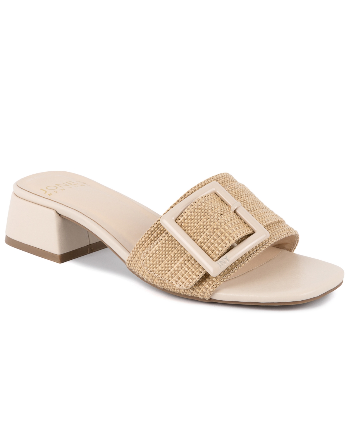 Women's Undera Block Heel Dress Sandals - Black