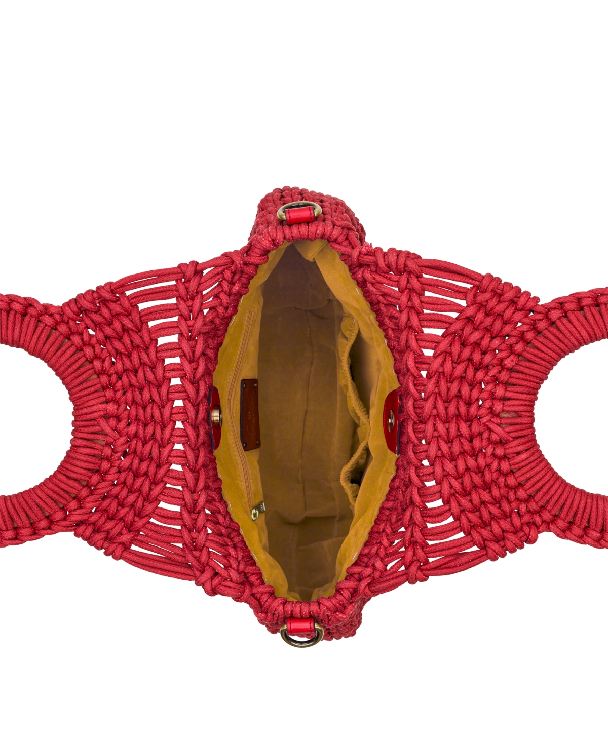 Shop Patricia Nash Pisticci Large Crossbody Bag