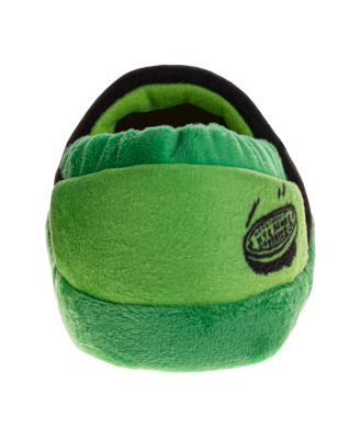 Toddler Boys Dual Sizes Slippers
