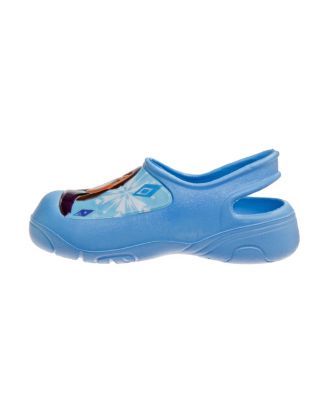 Toddler Girls Frozen Anna and Elsa Clogs