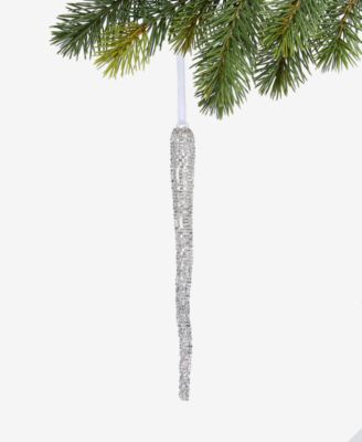 Holiday Lane - Jeweled Classics Beaded Icicle Ornament