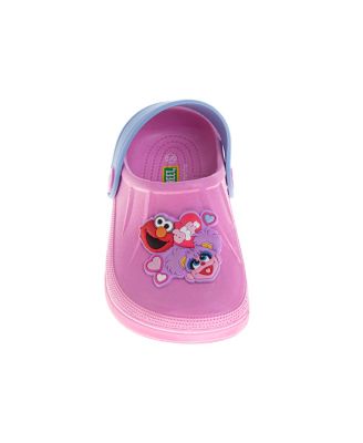 Toddler Girls Abby Caddaby Dual Sizes Clogs