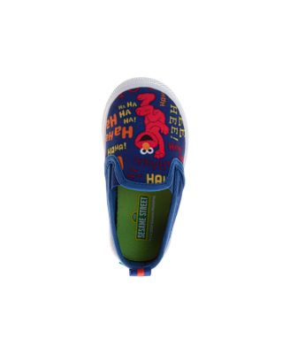 Toddler Girls Slip On Sneakers