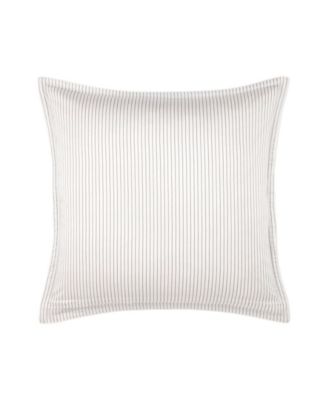 CLOSEOUT! by Hugo Boss Double B Cotton Sateen Sham, European