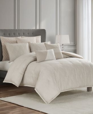 Lauryn 3-Pc. Comforter Set, King