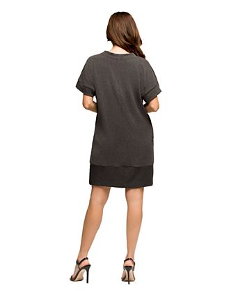 loose top tight bottom dress Custom Furniture On On The Best Little Black Dresses Of 2026 Tight Bottom Loose Top For Young Ladies Going Out Dresses | Black