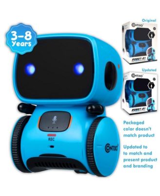 R1 Interactive Robot Toy, Voice Control, Dancing, Singing, Ages 3-8