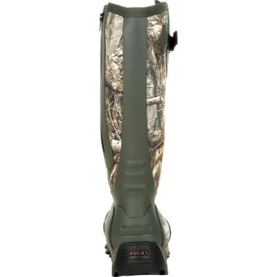 Sport Pro Women's 1200G Insulated Rubber Outdoor Boot