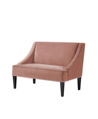 Upholstered Velvet Bench – Luxurious Accent Seating for Bedroom, Entryway, or Living Room