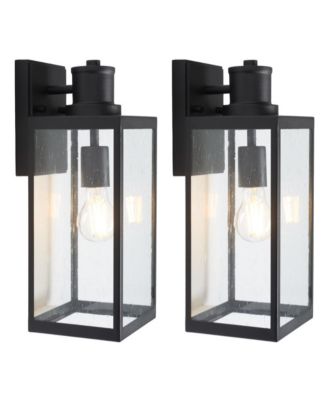 Agni 6.5" Outdoor Wall Sconce