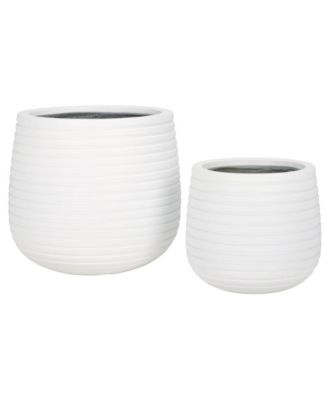 Jasper Planter Pot (Set of 2)