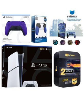 Playstation 5 Slim Digital with Extra