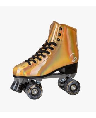 Forget Me Not Quad Roller Skates