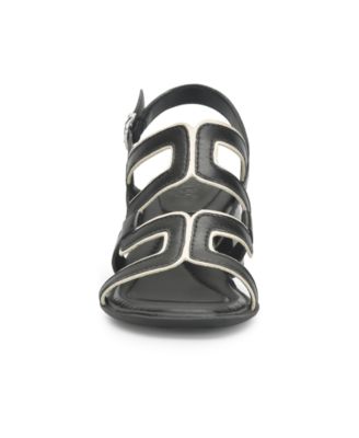 Women's Sofia Square Toe Sandals