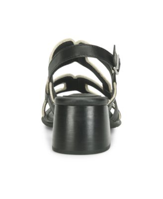 Women's Sofia Square Toe Sandals