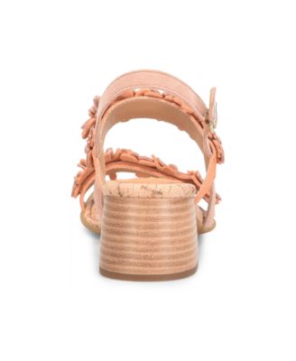 Women's Springs Square Toe Sandals