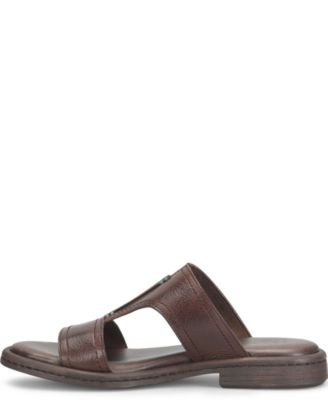 Women's Remo Round Toe Flat Sandals
