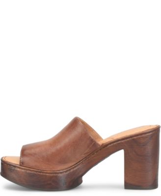 Women's Nix Square Toe Sandals