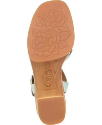 Women's Nectar Square Toe Sandals