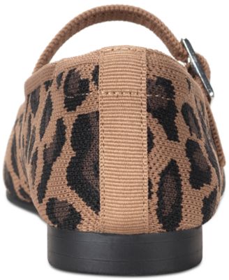 Women's Broadwayy Mary Jane Flats, Created For Macy's