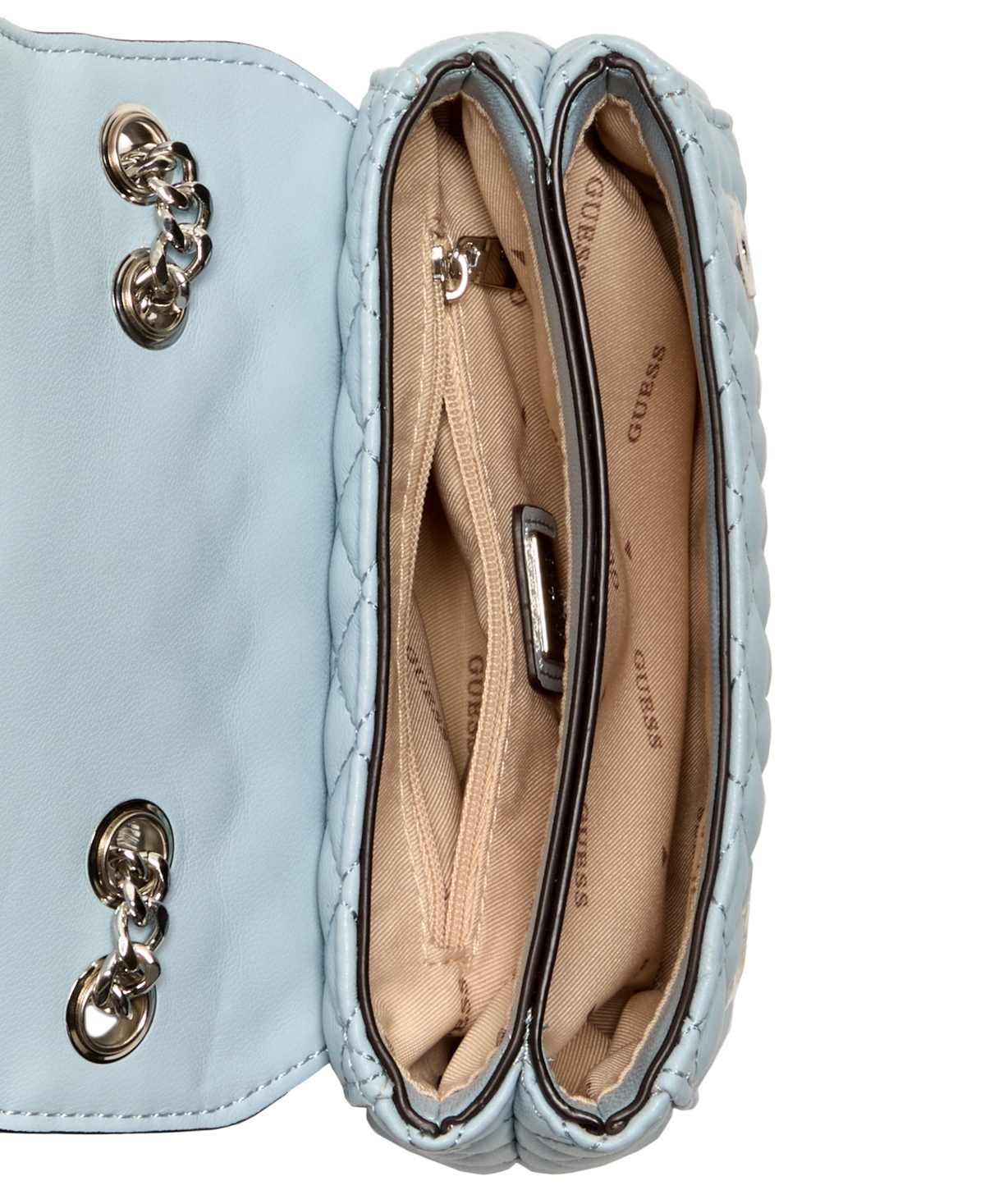 Guess Everlee Mini Convertible Crossbody