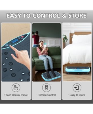 Streamdale Vibration Fitness Platform Whole Body Workout
