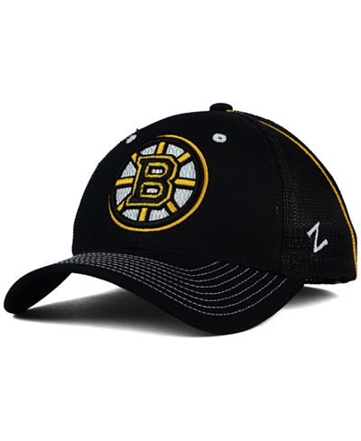Zephyr Boston Bruins Screenplay Flex Cap