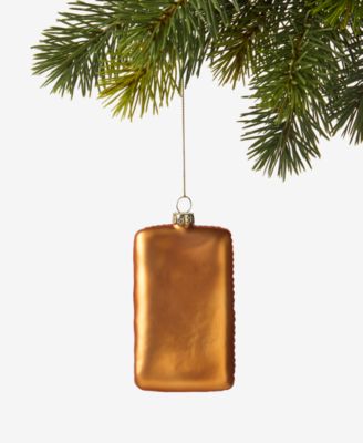 Foodie Breakfast Pastry Ornament, Macy's Exclusive