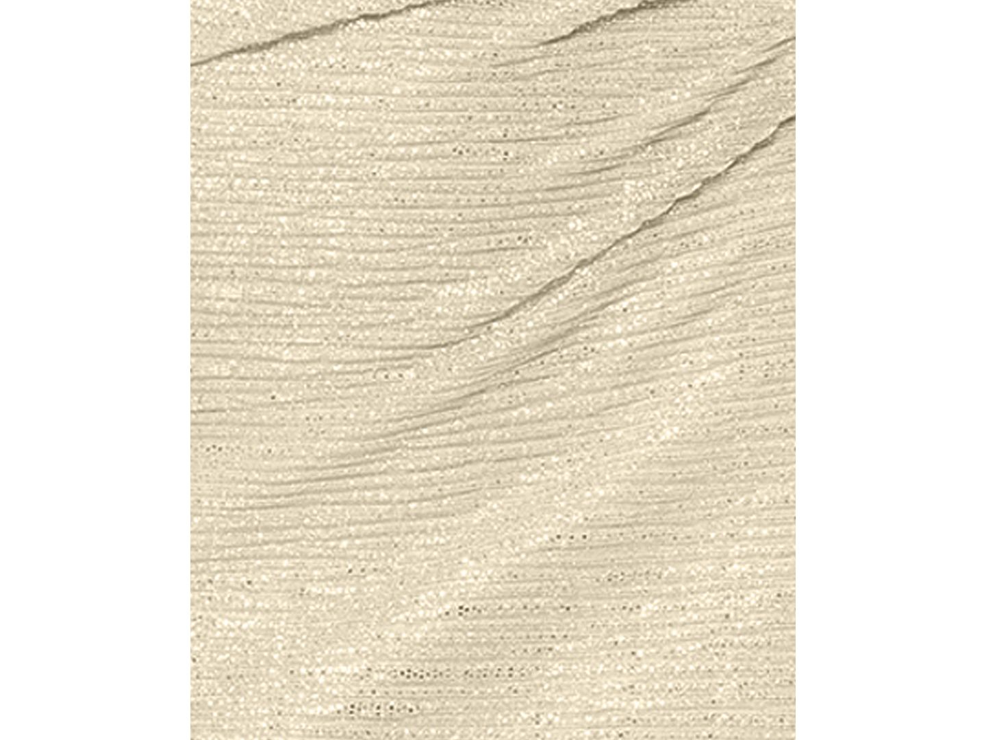 Женские платья Betsy & Adam Petite Ruched Metallic Crinkle Gown, цвет: Золотой — фото 5