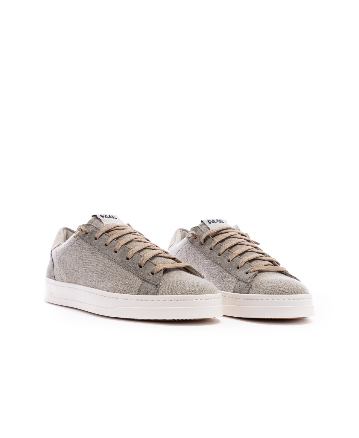 Men's Jack Lace Up Sneakers - Gray
