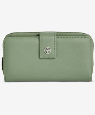 Giani Bernini - Softy Leather All-In-One Wallet
