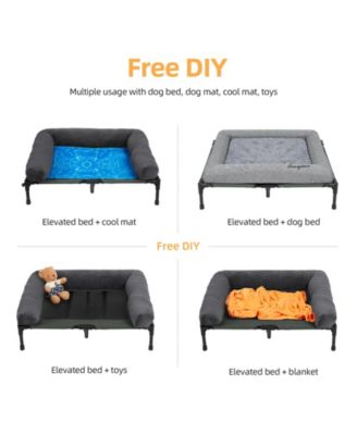 Foldable Outdoor Travel Dog Bed