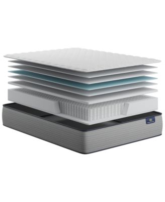 Serta Flowering Cherry 13 Extra Firm Tight Top Mattress Collection