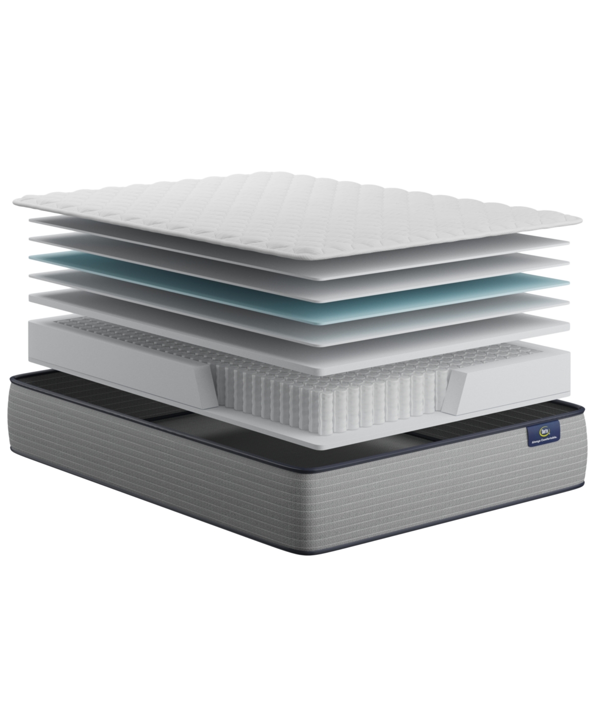 Serta Flowering Cherry 13" Extra Firm Tight Top Mattress
