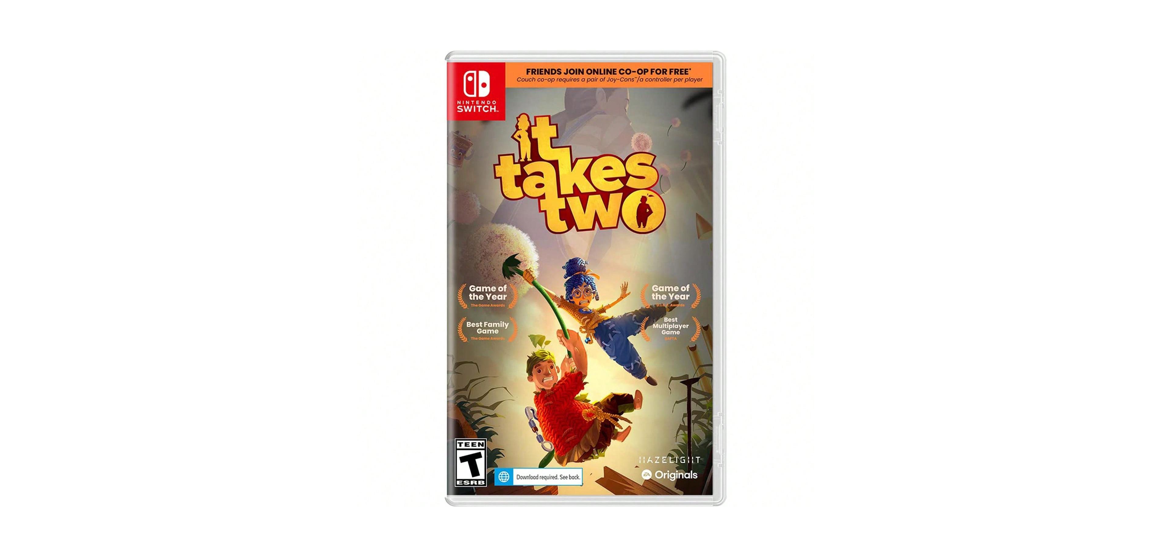 It Takes Two for Nintendo Switch