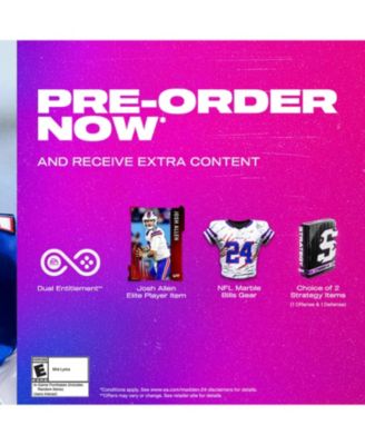 Madden NFL 24 for Playstation 5