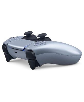 PlayStation 5 Slim Digital with Extra Cosmic Red Controller, Pro Gamer Starter Kit and MightySkins Decal Voucher