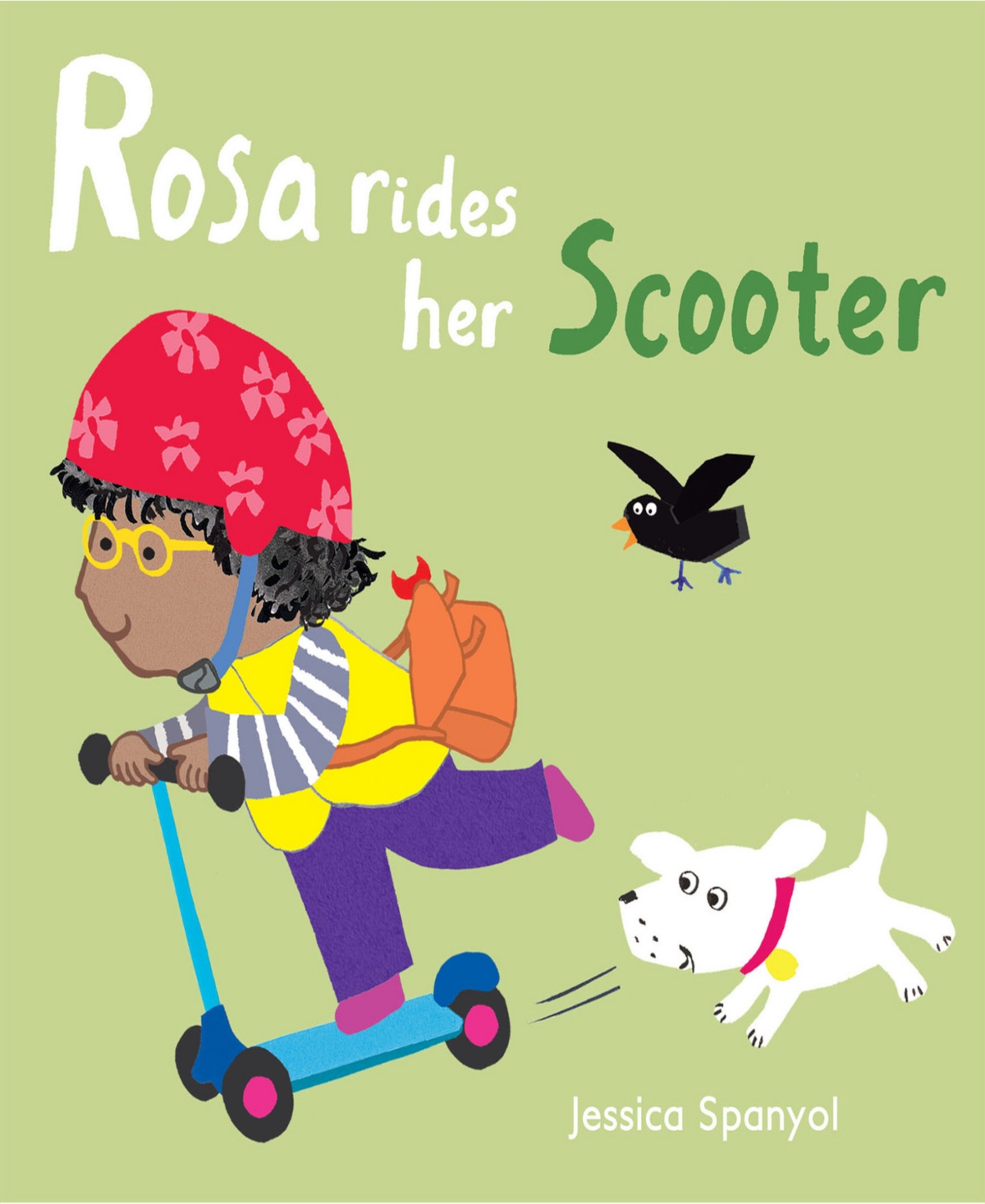Child's Play Books Rosa Board Books, Set Of 4