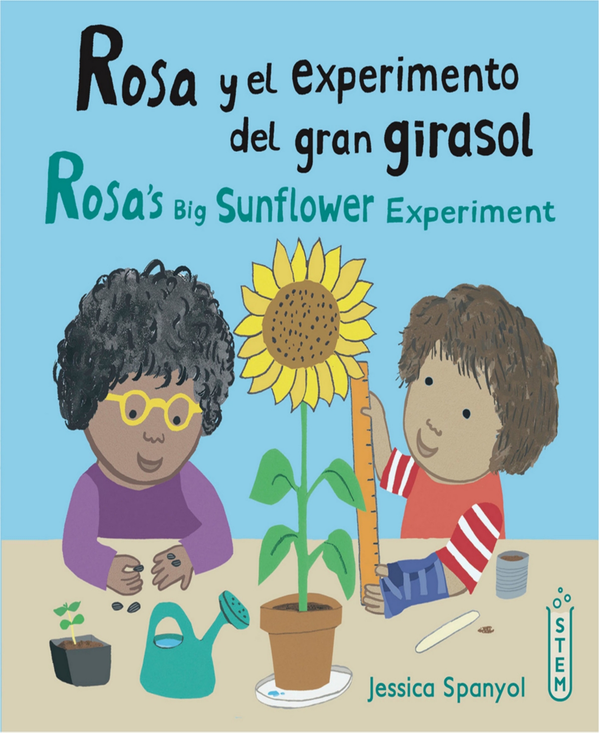 CHILD'S PLAY BOOKS WORKSHOP/EL TALLER DE ROSA BOOKS, SET OF 4 