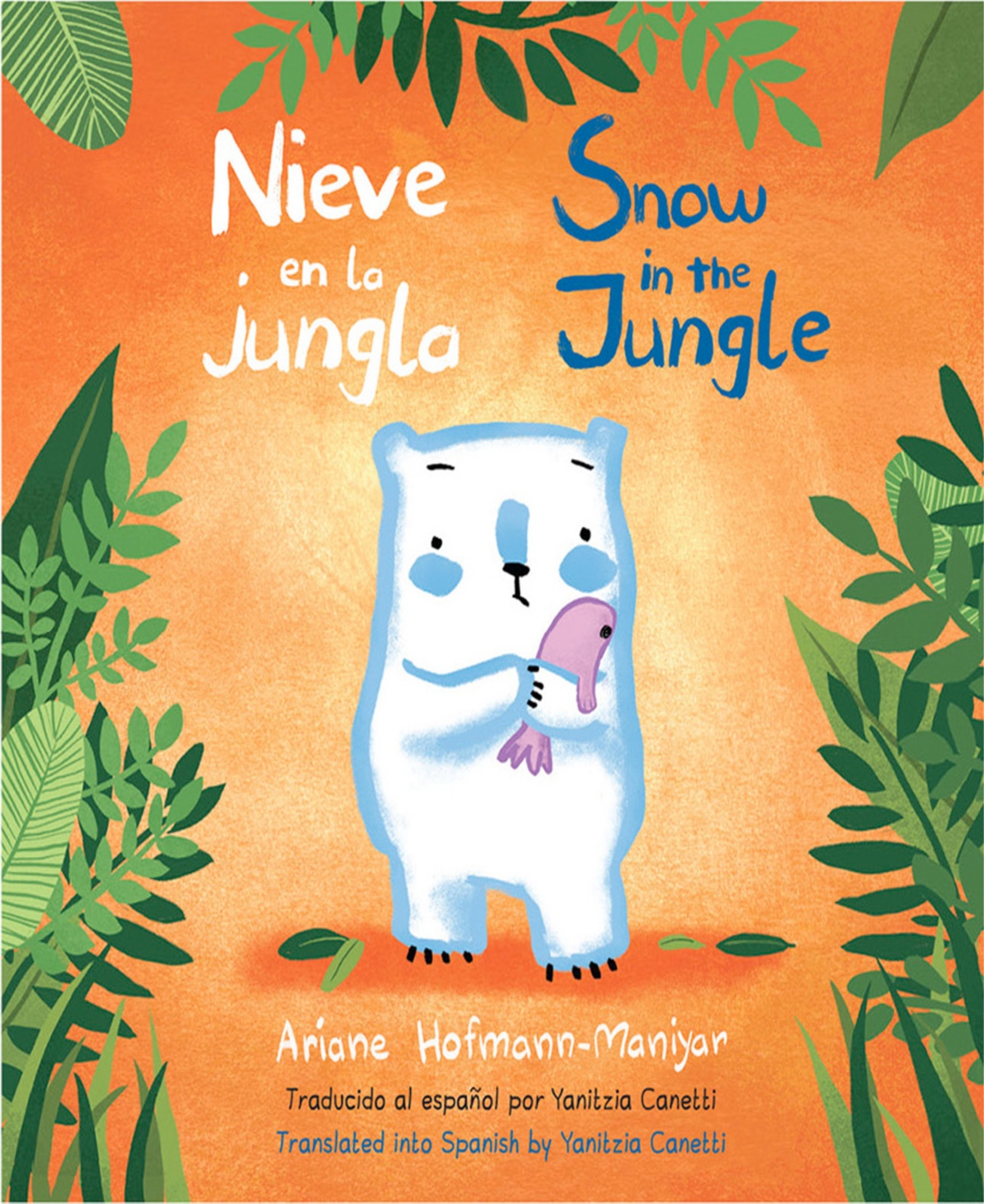 Child's Play Books Library Bilingual Books, Set Of 4