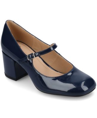 Women's Okenna Mary Jane Block Heel Pumps