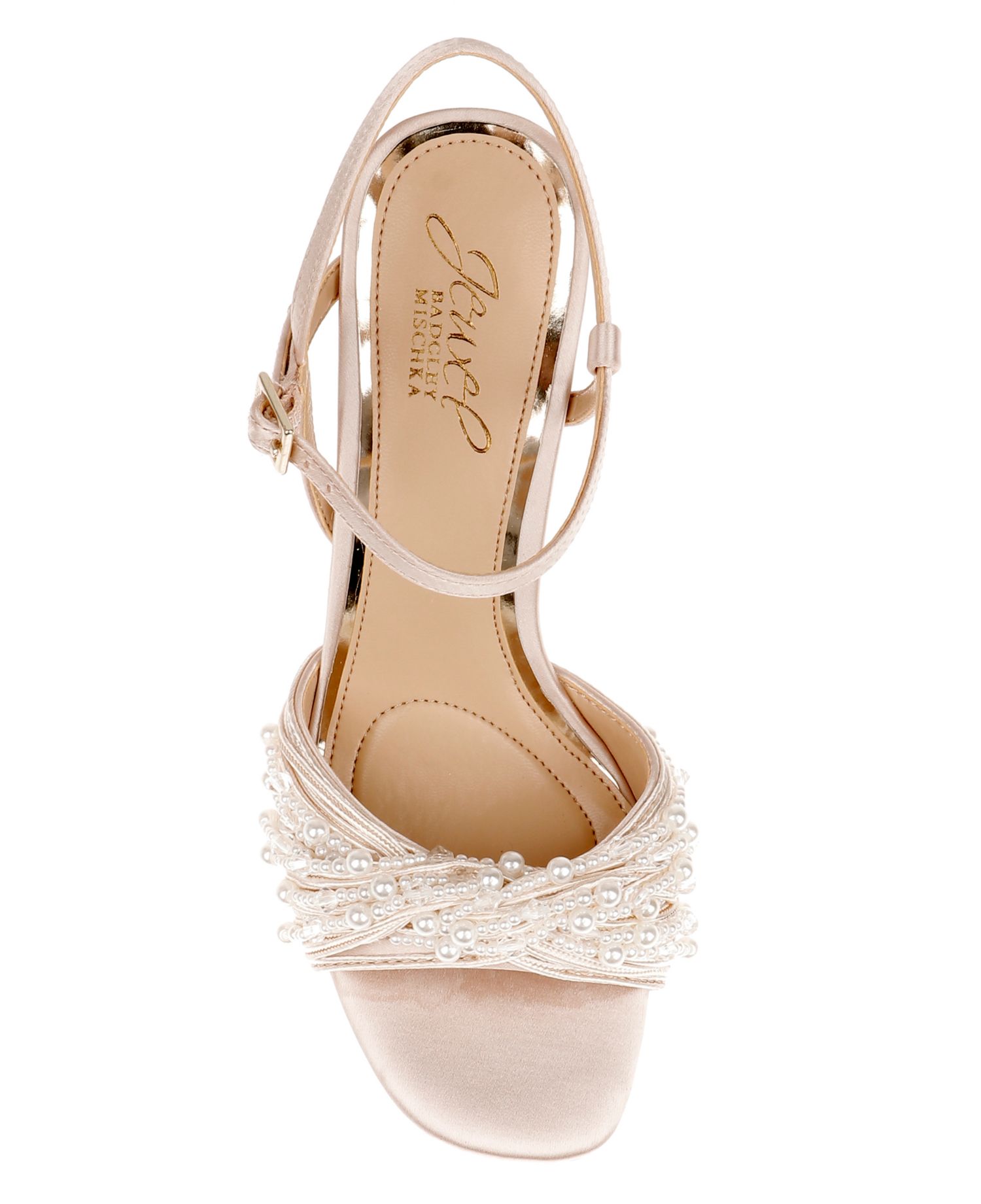 Women's Fanny Square Toe Dress Sandals