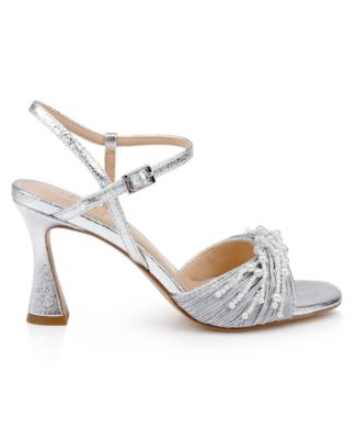Women's Fanny Square Toe Dress Sandals