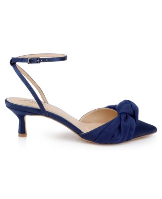 Women's Favor Evening Knot Pumps